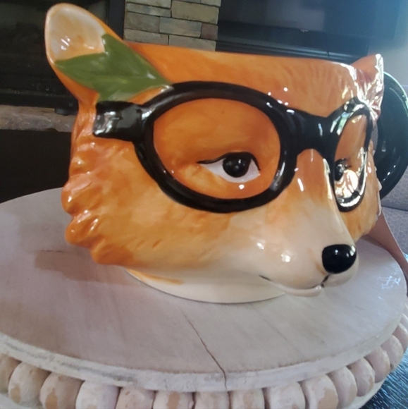 Mr Fox Mug-NWT - Picture 3 of 3